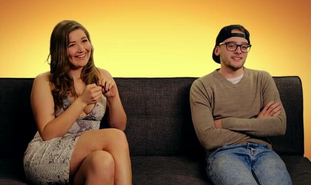 全裸版相亲节目非诚勿扰 英国这档节目真让人大开眼界